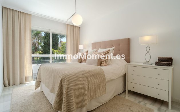 Wiederverkauf - Wohnung - Marbella - Nueva Andalucía