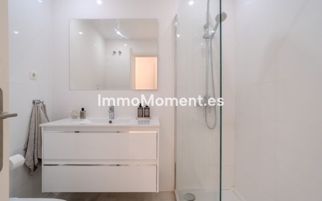 Wiederverkauf - Wohnung - Marbella - Nueva Andalucía