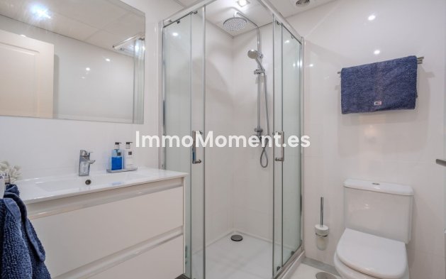 Wiederverkauf - Wohnung - Marbella - Nueva Andalucía