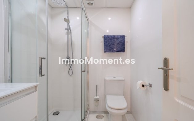 Wiederverkauf - Wohnung - Marbella - Nueva Andalucía