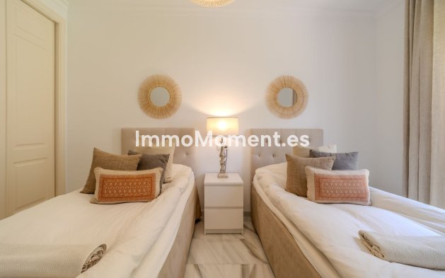 Wiederverkauf - Wohnung - Marbella - Nueva Andalucía