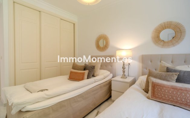 Wiederverkauf - Wohnung - Marbella - Nueva Andalucía