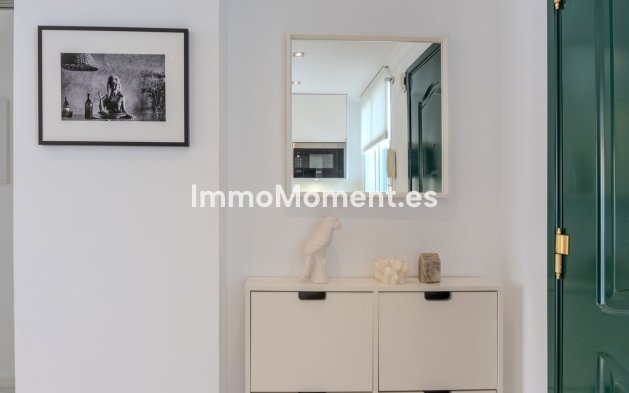 Wiederverkauf - Wohnung - Marbella - Nueva Andalucía