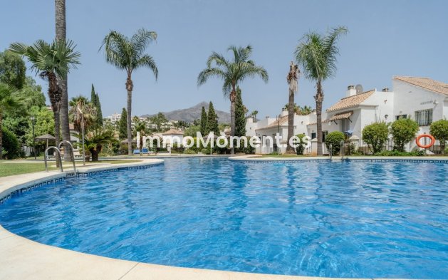 Wiederverkauf - Wohnung - Marbella - Nueva Andalucía