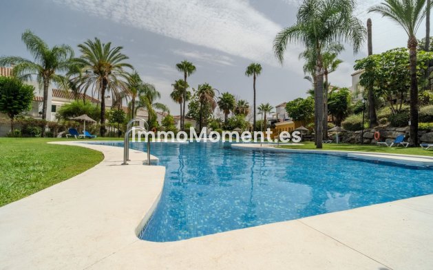 Wiederverkauf - Wohnung - Marbella - Nueva Andalucía