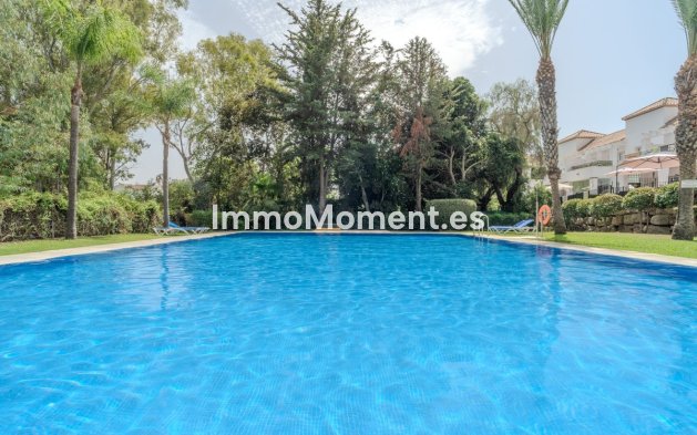 Wiederverkauf - Wohnung - Marbella - Nueva Andalucía