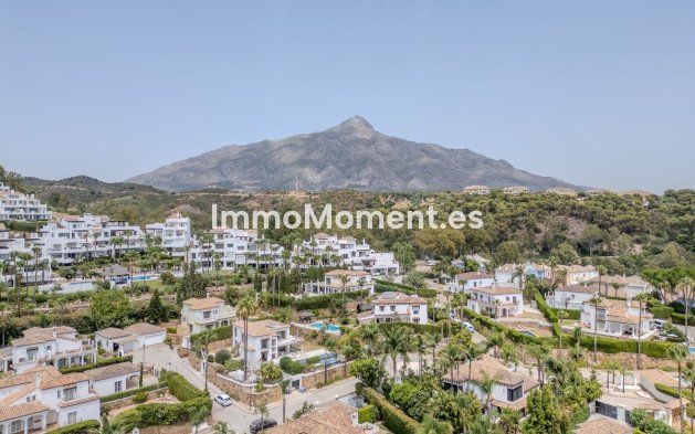 Wiederverkauf - Wohnung - Marbella - Nueva Andalucía