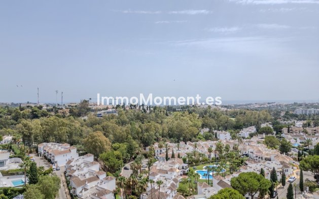 Wiederverkauf - Wohnung - Marbella - Nueva Andalucía