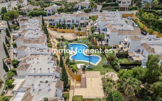 Wiederverkauf - Wohnung - Marbella - Nueva Andalucía