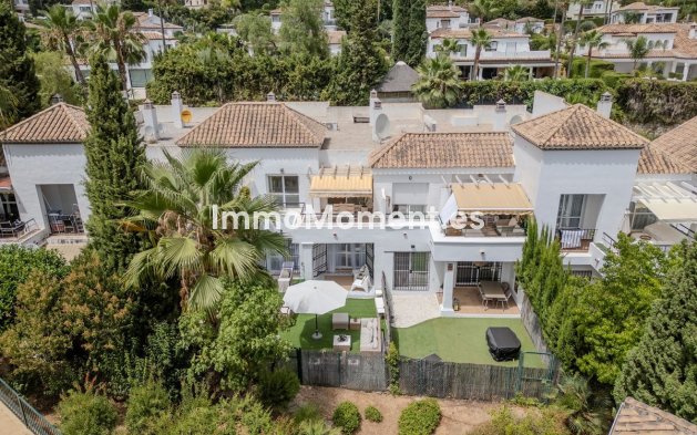 Wiederverkauf - Wohnung - Marbella - Nueva Andalucía
