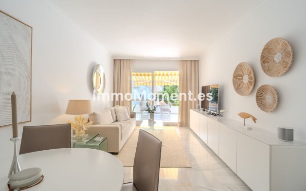 Wiederverkauf - Wohnung - Marbella - Nueva Andalucía