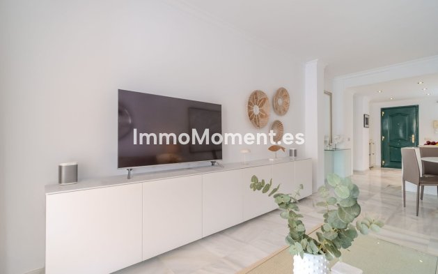 Wiederverkauf - Wohnung - Marbella - Nueva Andalucía