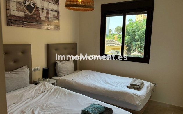 Revente - Appartement - Mijas Costa - La Cala de Mijas