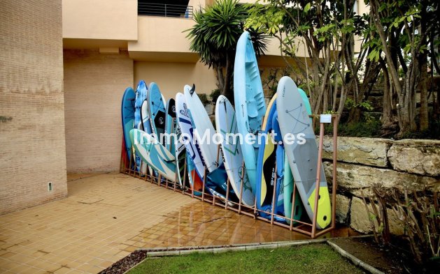 Bestaande woning - Appartement - Estepona  - Estepona Centro