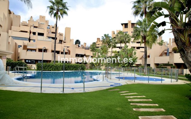 Bestaande woning - Appartement - Estepona  - Estepona Centro