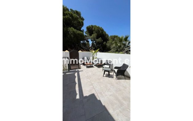 Wiederverkauf - Freistehende Villa - Mijas Costa - El Faro
