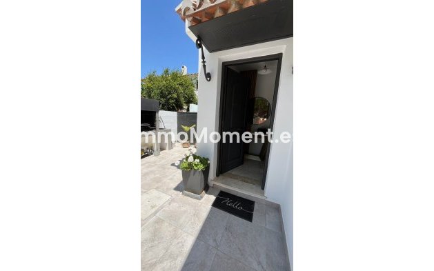 Wiederverkauf - Freistehende Villa - Mijas Costa - El Faro