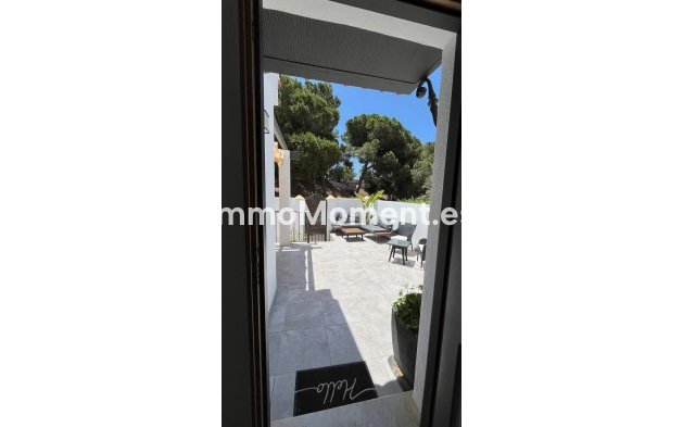 Wiederverkauf - Freistehende Villa - Mijas Costa - El Faro