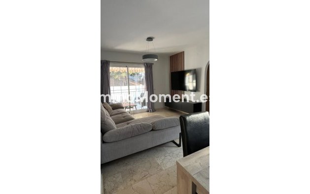 Wiederverkauf - Freistehende Villa - Mijas Costa - El Faro