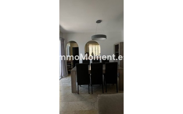Wiederverkauf - Freistehende Villa - Mijas Costa - El Faro