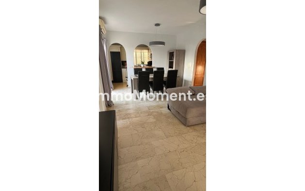 Wiederverkauf - Freistehende Villa - Mijas Costa - El Faro
