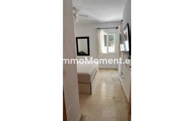 Wiederverkauf - Freistehende Villa - Mijas Costa - El Faro