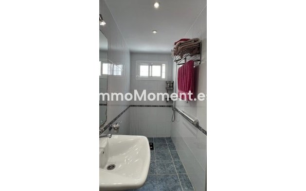 Wiederverkauf - Freistehende Villa - Mijas Costa - El Faro