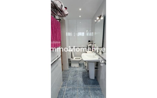 Wiederverkauf - Freistehende Villa - Mijas Costa - El Faro