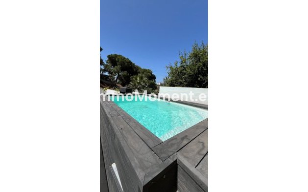 Wiederverkauf - Freistehende Villa - Mijas Costa - El Faro