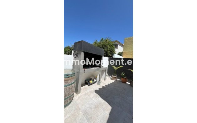 Wiederverkauf - Freistehende Villa - Mijas Costa - El Faro