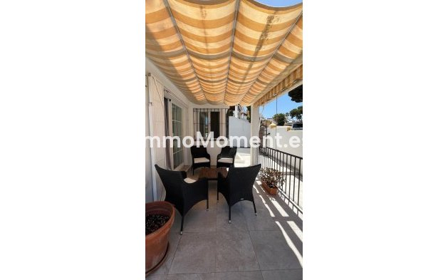Wiederverkauf - Freistehende Villa - Mijas Costa - El Faro