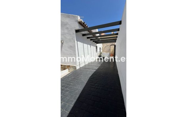 Wiederverkauf - Freistehende Villa - Mijas Costa - El Faro