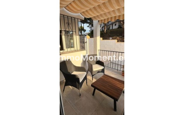 Wiederverkauf - Freistehende Villa - Mijas Costa - El Faro
