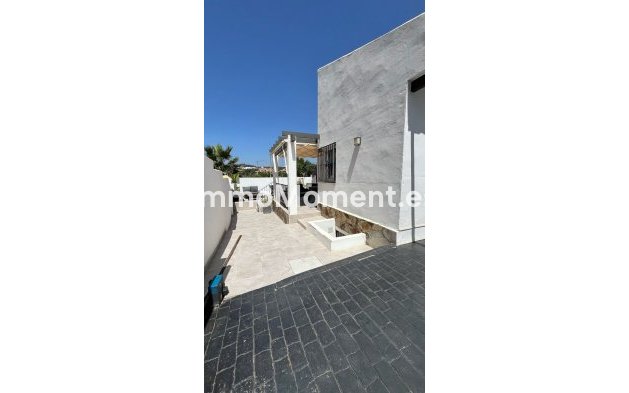 Wiederverkauf - Freistehende Villa - Mijas Costa - El Faro