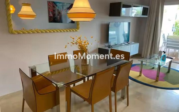 Revente - Appartement - Marbella - Nueva Andalucía