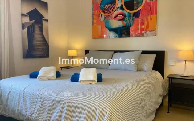 Revente - Appartement - Marbella - Nueva Andalucía