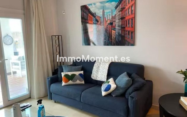 Revente - Appartement - Marbella - Nueva Andalucía