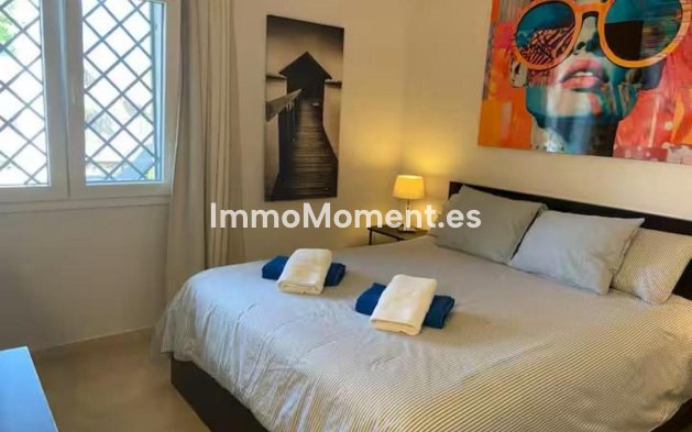 Revente - Appartement - Marbella - Nueva Andalucía