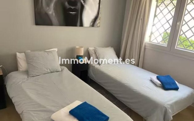 Revente - Appartement - Marbella - Nueva Andalucía