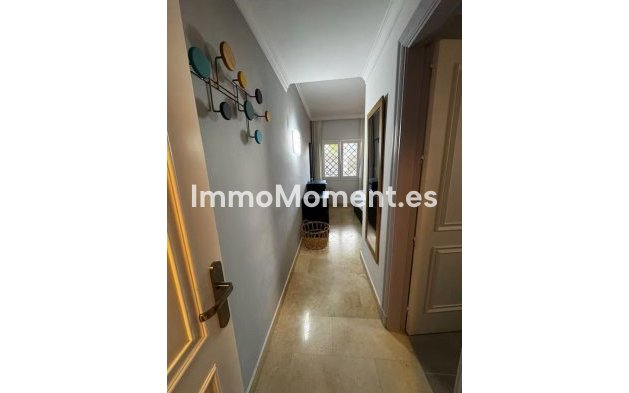 Revente - Appartement - Marbella - Nueva Andalucía