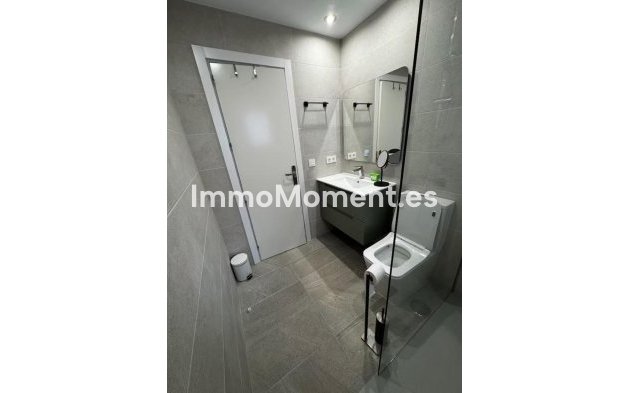 Revente - Appartement - Marbella - Nueva Andalucía