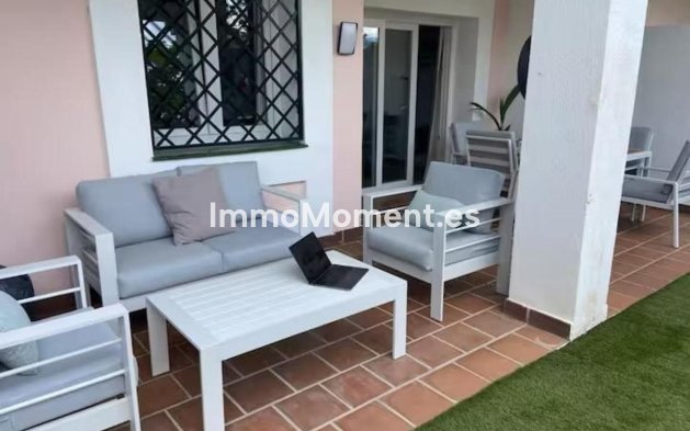 Revente - Appartement - Marbella - Nueva Andalucía