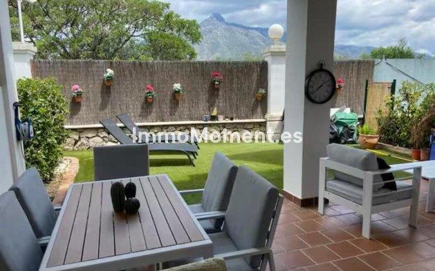 Revente - Appartement - Marbella - Nueva Andalucía