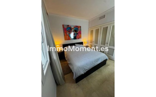 Revente - Appartement - Marbella - Nueva Andalucía