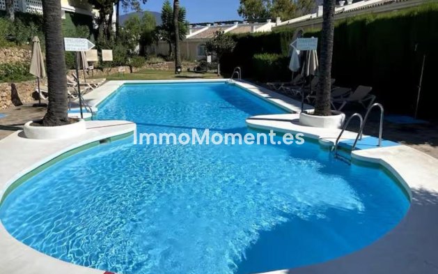Revente - Appartement - Marbella - Nueva Andalucía
