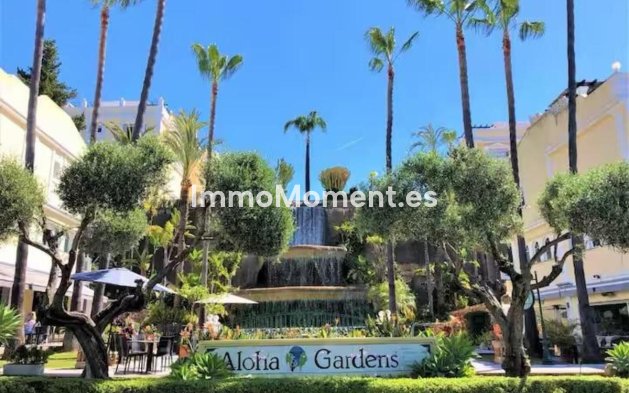 Revente - Appartement - Marbella - Nueva Andalucía