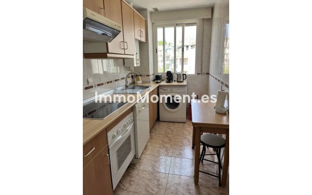 Wiederverkauf - Wohnung - Marbella - Nueva Andalucía