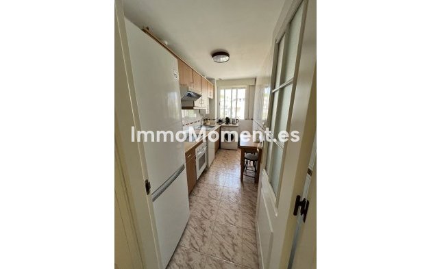 Wiederverkauf - Wohnung - Marbella - Nueva Andalucía