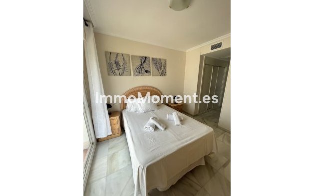 Wiederverkauf - Wohnung - Marbella - Nueva Andalucía