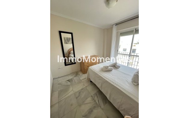 Wiederverkauf - Wohnung - Marbella - Nueva Andalucía
